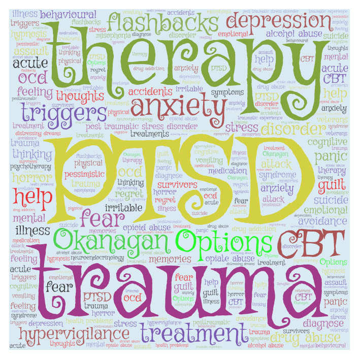 Ptsd and Trauma care programs in BC - alcohol drug treatment in bc
